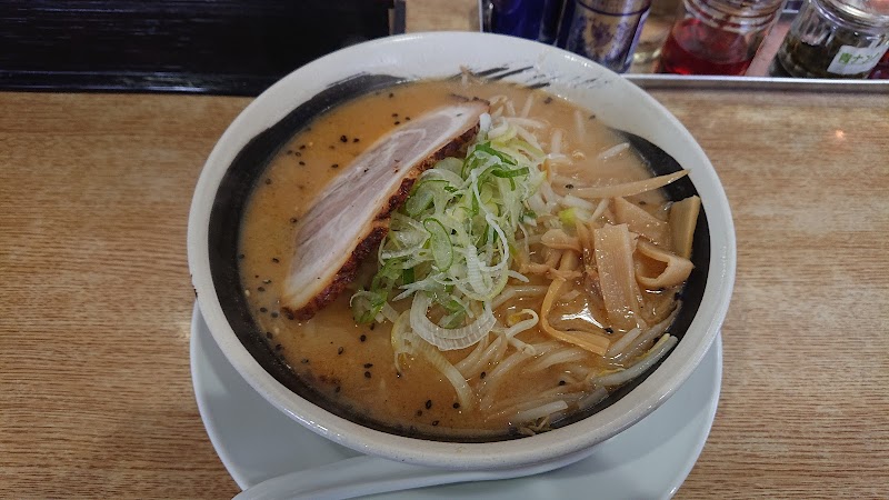 ラーメン石乃黒