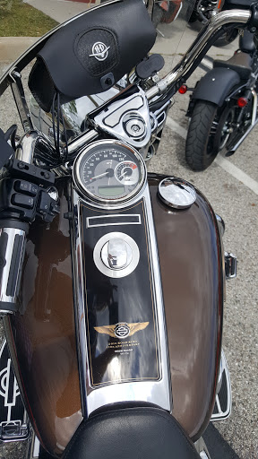 Harley-Davidson Dealer «Harley-Davidson of Brandon», reviews and photos, 9841 E Adamo Dr, Tampa, FL 33619, USA