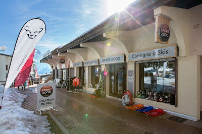 SPORT 2000 FL SPORT - Location ski Les Deux Alpes à Les Deux Alpes