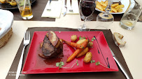 Foie gras du Restaurant français Le Marais à Damvix - n°7