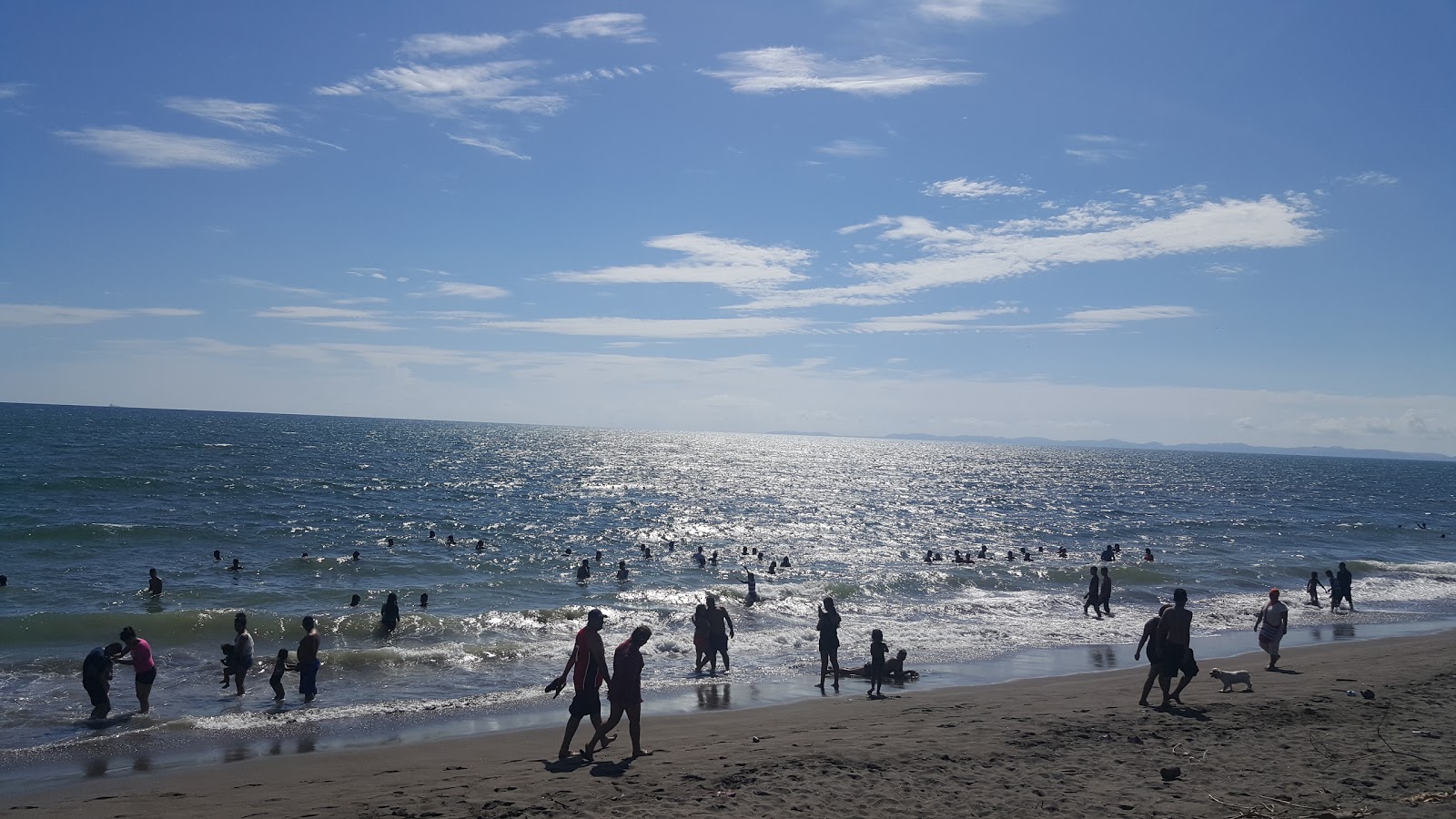 Playa de Estero Rico'in fotoğrafı biraz temiz temizlik seviyesi ile