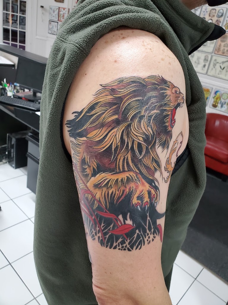 Homeward Bound Tattoo 53074