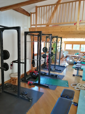 Nature&Fit à Saulxures