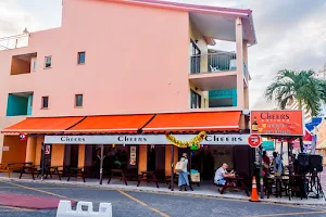 Cheers Antigua image