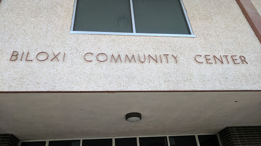 Community Center «Biloxi Community Center», reviews and photos, 591 Howard Ave, Biloxi, MS 39530, USA