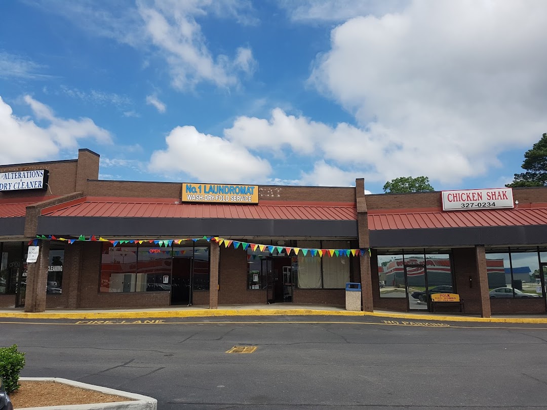 No. 1 Laundromat Rock Hill