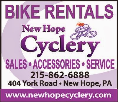 Bicycle Store «New Hope Cyclery», reviews and photos, 404 York Rd, New Hope, PA 18938, USA