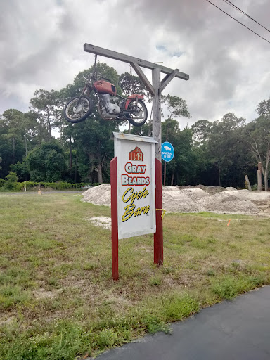 Used Motorcycle Dealer «GRAY BEARDS CYCLE BARN», reviews and photos, 4700 US-1, Mims, FL 32754, USA