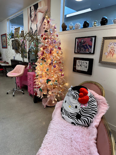 Explore car part tattoo ideas, creative tattoo ideas in Walnut Creek, available at Zebra Tattoo & Body Piercing