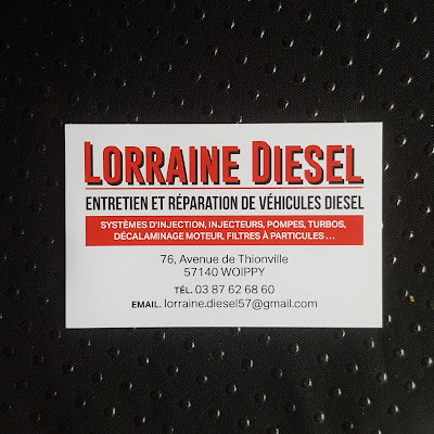 Lorraine Diesel à Woippy