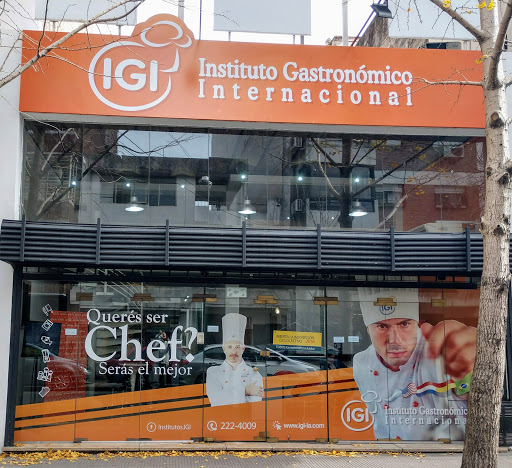 IGI Instituto Gastronómico Internacional - Filial Rosario