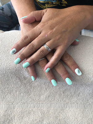 Mes ongles by Lolita à Bais