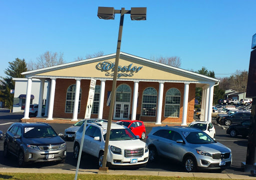 Car Dealer «Wissler Motors», reviews and photos, 1205 W Main St, Mount Joy, PA 17552, USA