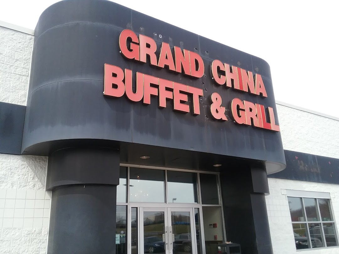 Grand China Buffet Sushi & Grill