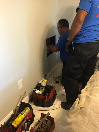 Plumber «Alvarez Plumbing & Air Conditioning», reviews and photos, 1623 S 51st St, Tampa, FL 33619, USA