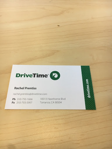 Used Car Dealer «DriveTime Used Cars», reviews and photos, 18313 Hawthorne Blvd, Torrance, CA 90504, USA