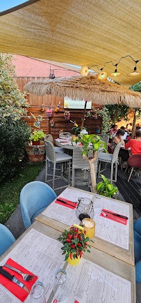 Atmosphère du Restaurant italien Les Oliviers Le Plessis Trévise à Le Plessis-Trévise - n°18