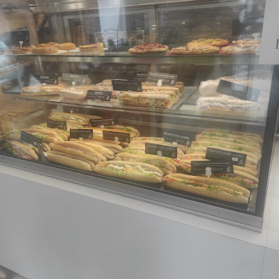 Boulangerie Victor Hugo à Évreux