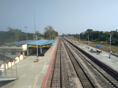 Balipara Railway Station