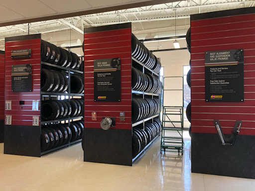 Tire Shop «Les Schwab Tire Center», reviews and photos, 51531 SE 2nd St, Scappoose, OR 97056, USA