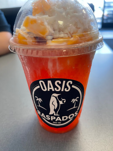 Ice Cream Shop «Oasis Raspados», reviews and photos, 6702 W Camelback Rd, Glendale, AZ 85303, USA