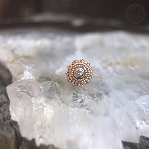 Explore breast cancer awareness tattoo ideas, creative tattoo ideas in Santa Cruz, available at Amory Body Arts