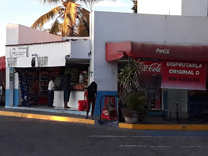 Cafetería Maxipista Conexo Norte