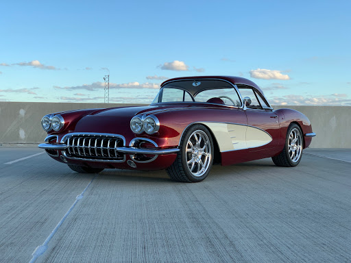 Auto Body Shop «HCD Auto Body», reviews and photos, 1122 W Harrison Ave, Harlingen, TX 78550, USA