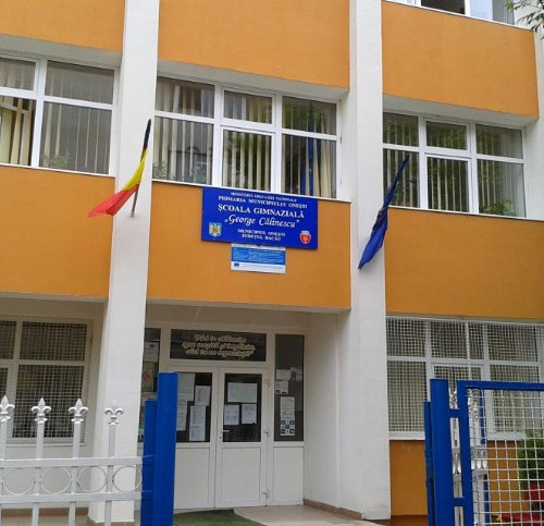 Școala Gimnazială George Calinescu