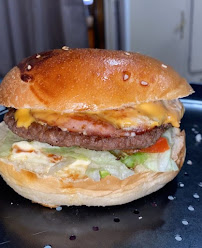 Hamburger du Restauration rapide New Kebab chez Sami à Saint-Amand-Montrond - n°4