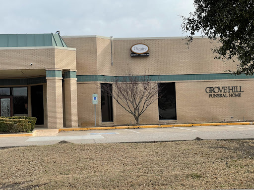 Funeral Home «Grove Hill Funeral Home and Memorial Park», reviews and photos, 4118 Samuell Blvd, Dallas, TX 75228, USA