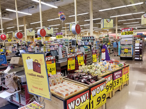 Grocery Store «Hannaford Supermarket», reviews and photos, 80 Wolfeboro Hwy, Alton, NH 03809, USA