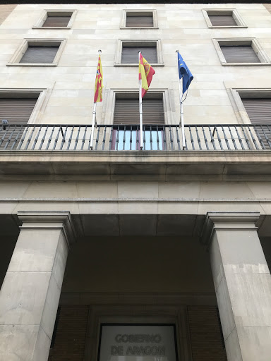 Dirección Provincial del Instituto Aragonés de Servicios Sociales de Zaragoza