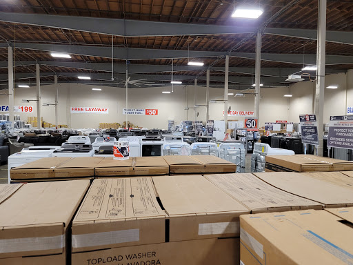 Appliance Store «Sears Outlet», reviews and photos, 1936 W Ave 140th, San Leandro, CA 94577, USA