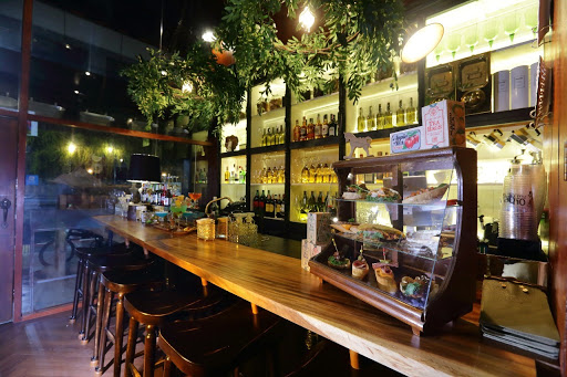 Olá Thai Tapas Bar And Cafe