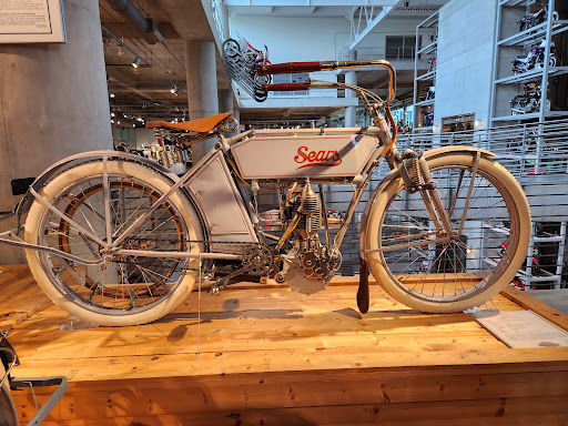 Museum «Barber Vintage Motorsports Museum», reviews and photos, 6030 Barber Motorsports Pkwy, Leeds, AL 35094, USA