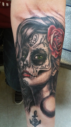 Tattoo Shop «Bright Ideas Tattooing», reviews and photos, 2403 E Main St, Murfreesboro, TN 37127, USA