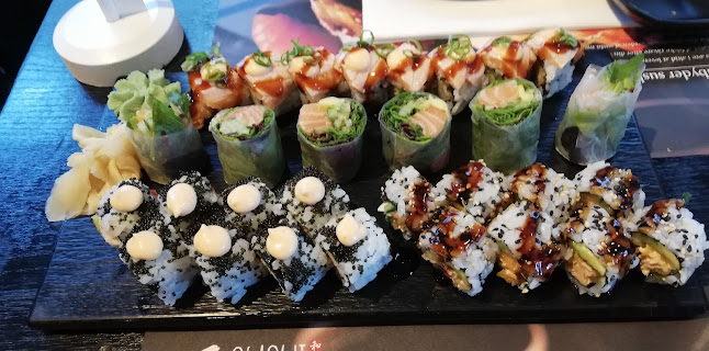 Takumi Sushi Ad Libitum