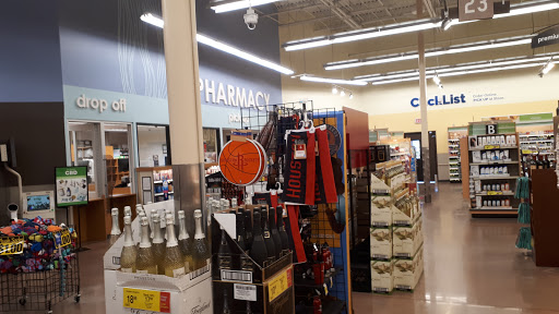 Grocery Store «Kroger», reviews and photos, 14060 Farm to Market 2920, Tomball, TX 77377, USA