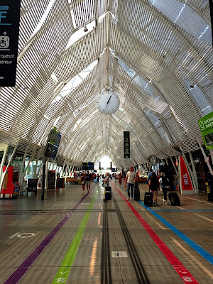 Gare de Montpellier Saint-Roch à Montpellier