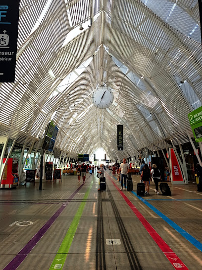 Gare de Montpellier Saint-Roch
