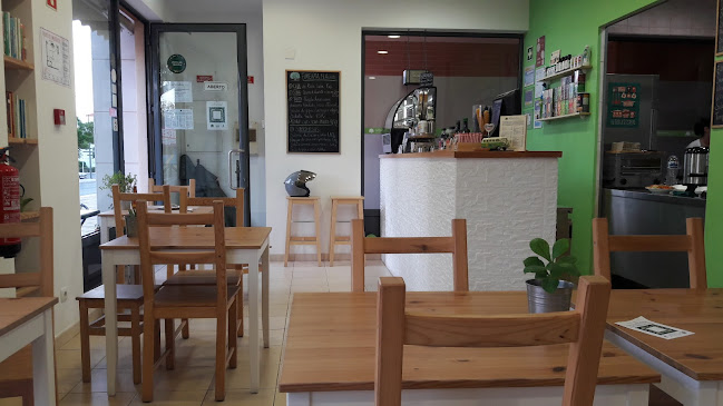 Alfarroba Café - Restaurante
