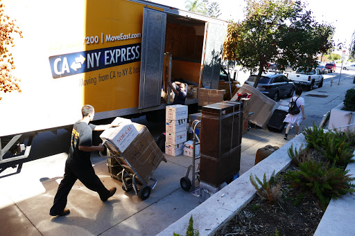 Moving and Storage Service «CA - NY Express cross country movers», reviews and photos, 5698b Bandini Blvd, Bell, CA 90201, USA