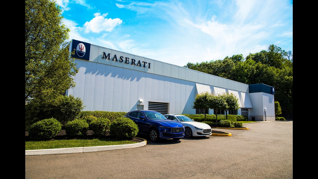 Maserati of Central New Jersey