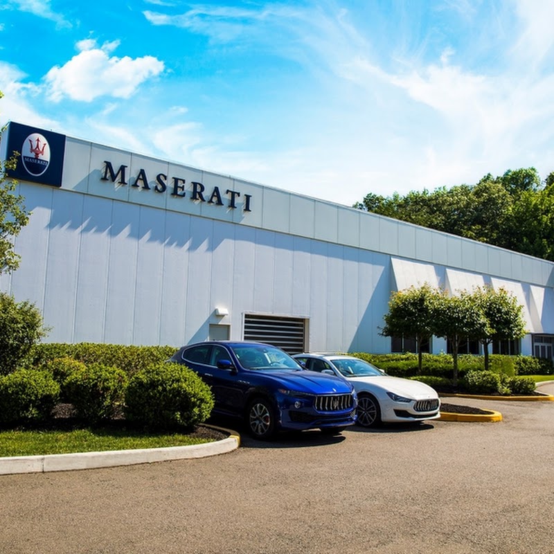Maserati Central New Jersey