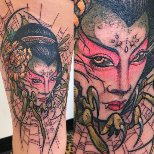 Tattoo Shop «King Street Body Gallery», reviews and photos, 220 W King St # 8, Cocoa, FL 32922, USA