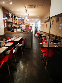 Atmosphère du Restaurant italien Lo Sfizio à Paris - n°10