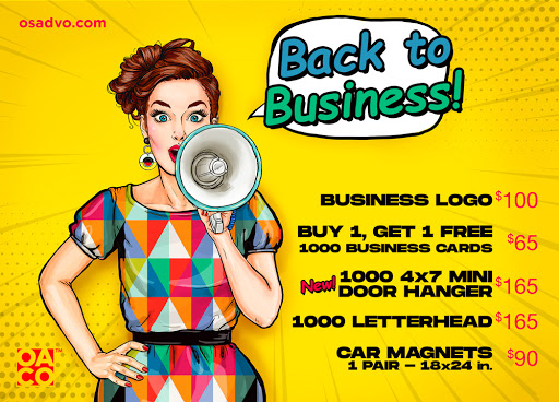 Print Shop «Oaco Print», reviews and photos, 1700 Commerce St # 406, Dallas, TX 75201, USA