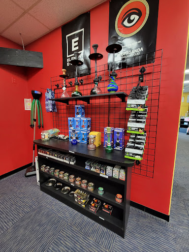 Glass Shop «Papa Joe’s Smoke Shop», reviews and photos, 6602 E Virginia Beach Blvd, Norfolk, VA 23502, USA