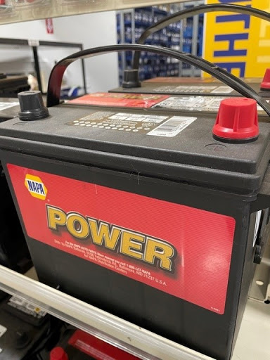 Auto Parts Store «NAPA Auto Parts - Genuine Parts Company», reviews and photos, 21 Harold Dow Hwy #18, Eliot, ME 03903, USA